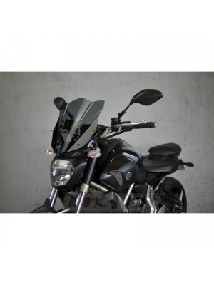 YAMAHA MT-07 14-16 MOTOCIKLO PRIEKINIS STIKLAS